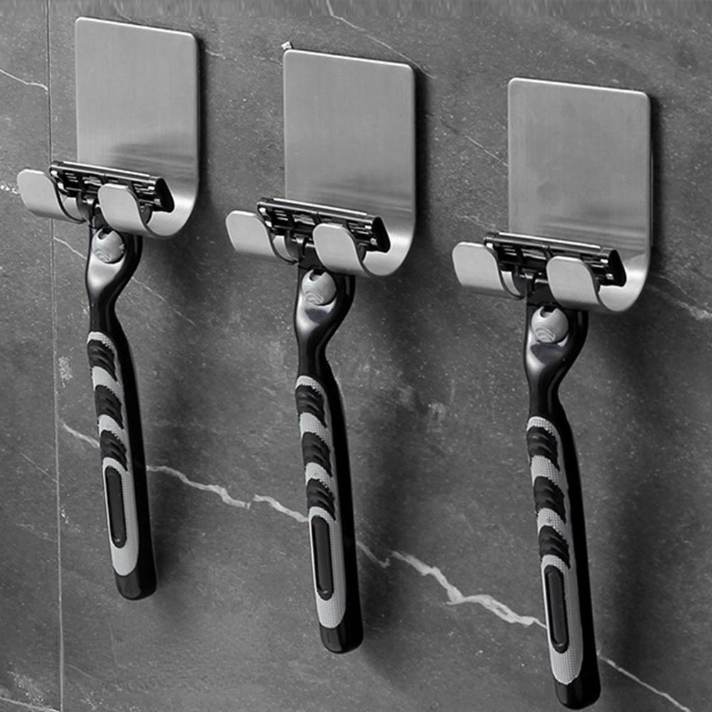 Men'S Grooming Razor - 1/2/3/4 Stuks Scheermeshouder 304 Roestvrij Staal