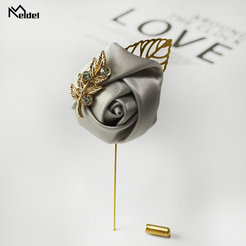 Men'S Grooming For Wedding - Meldel Bruidegom Boutonniere Mannen Wedding Getuige
