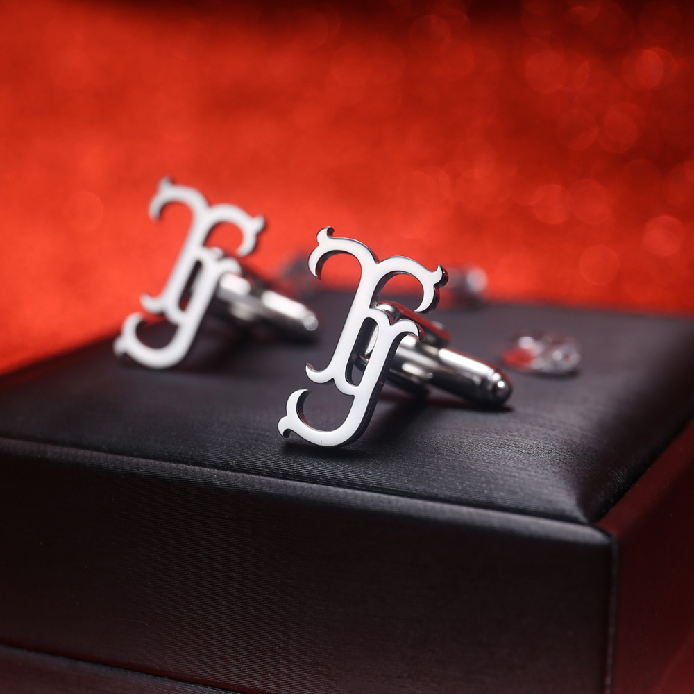 Tangula Manchetknopen met aang - Men'S Grooming For Wedding recensie en prijs
