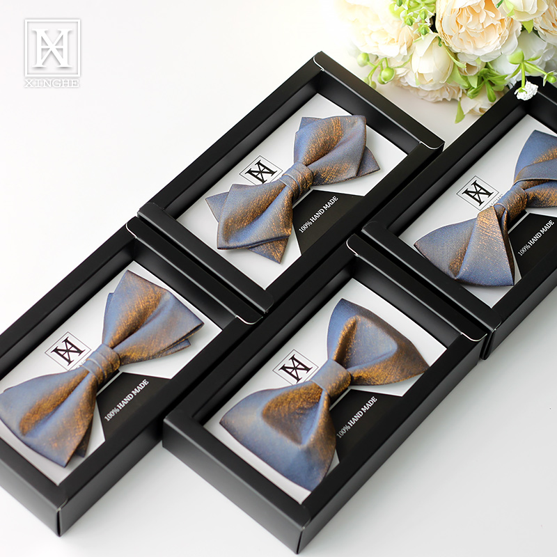 Zijden vlinderdas bruiloft man - Men'S Grooming For Wedding recensie en prijs