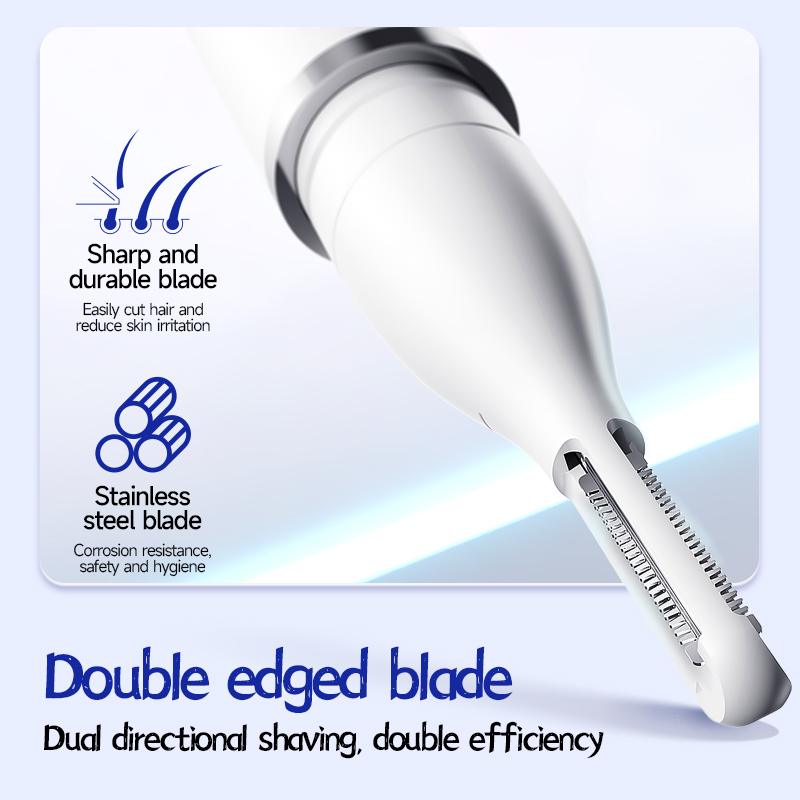 Elektrische neushaartrimmer vo - Men'S Grooming Razor recensie en prijs