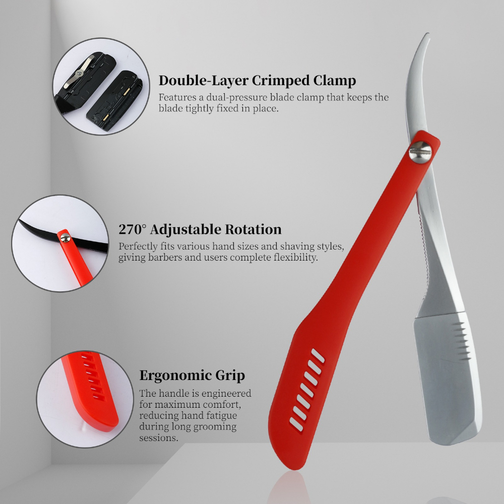 Nieuw type zinklegering kapper - Men'S Grooming Razor recensie en prijs
