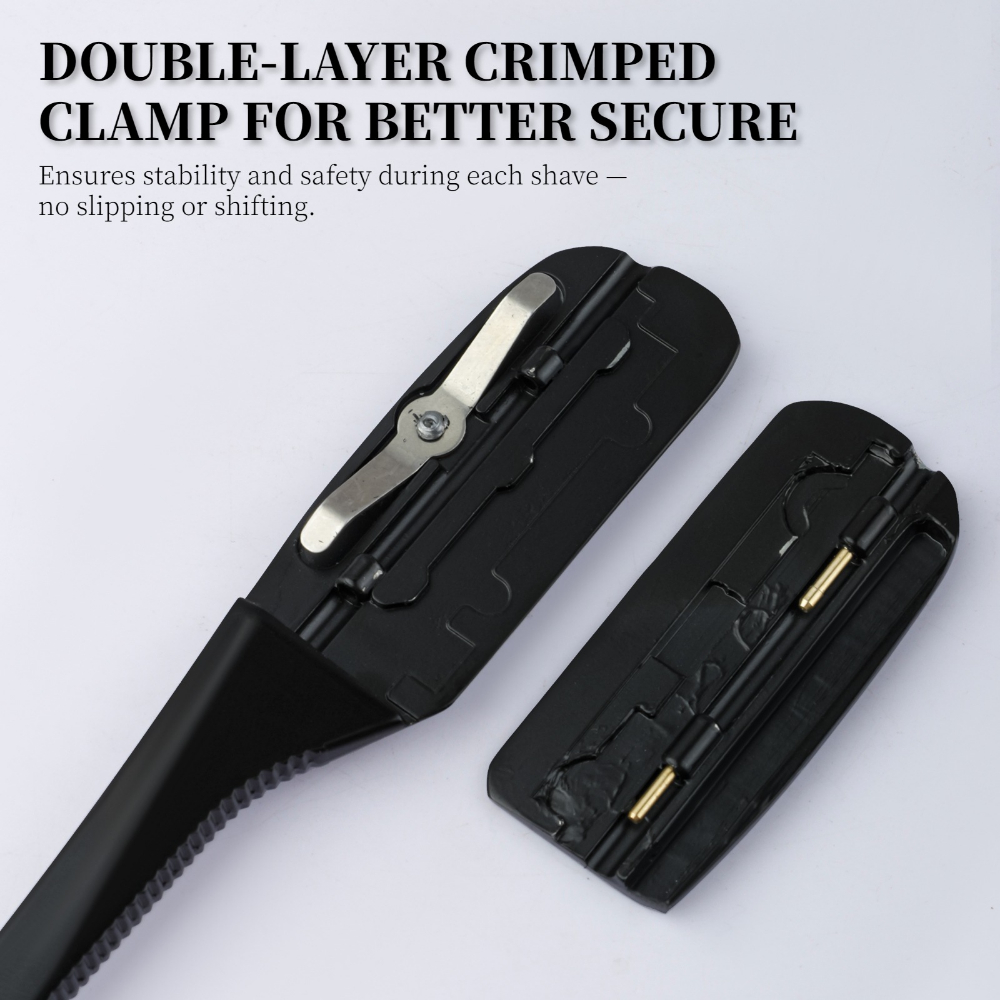Nieuw type zinklegering kapper - Men'S Grooming Razor recensie en prijs