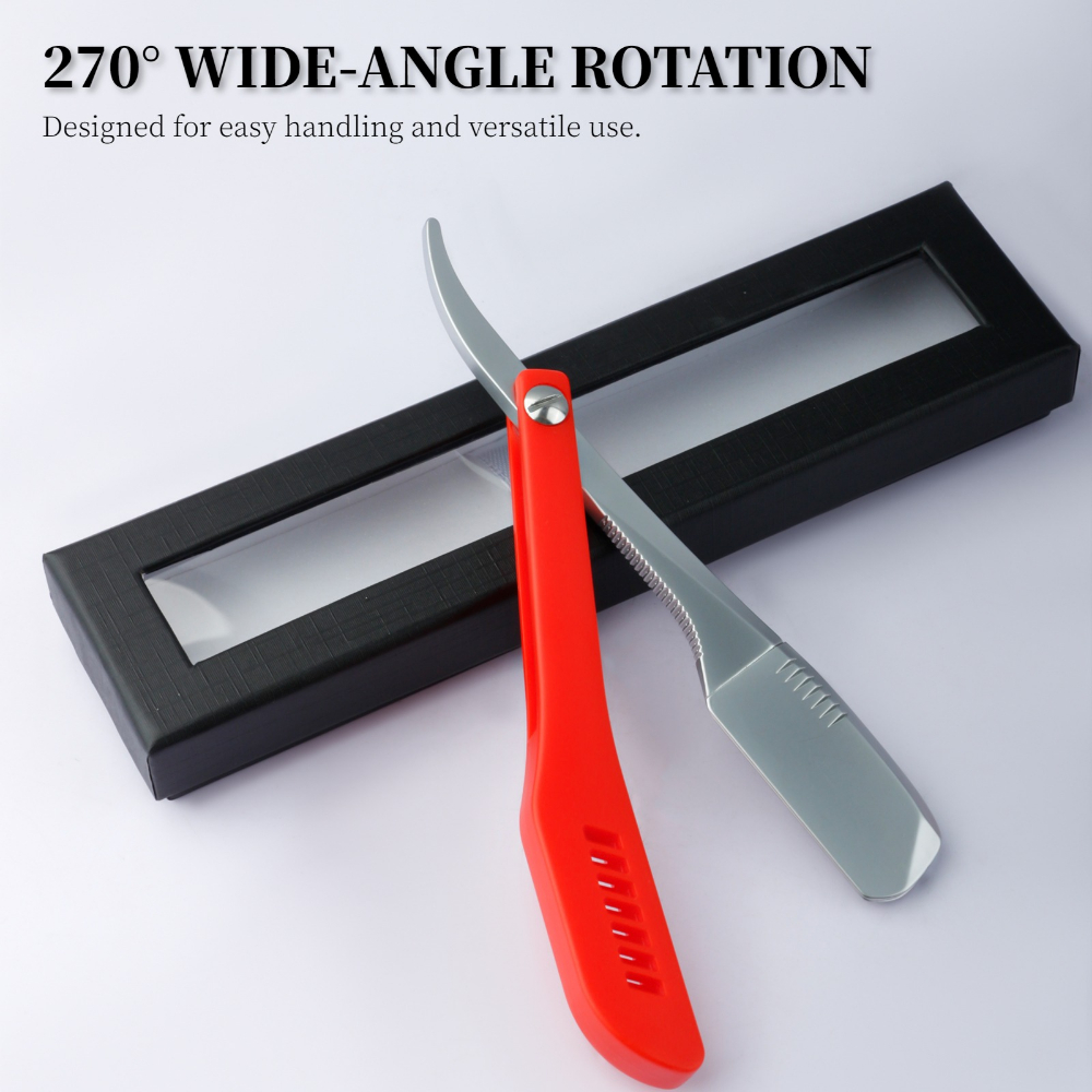 Nieuw type zinklegering kapper - Men'S Grooming Razor recensie en prijs