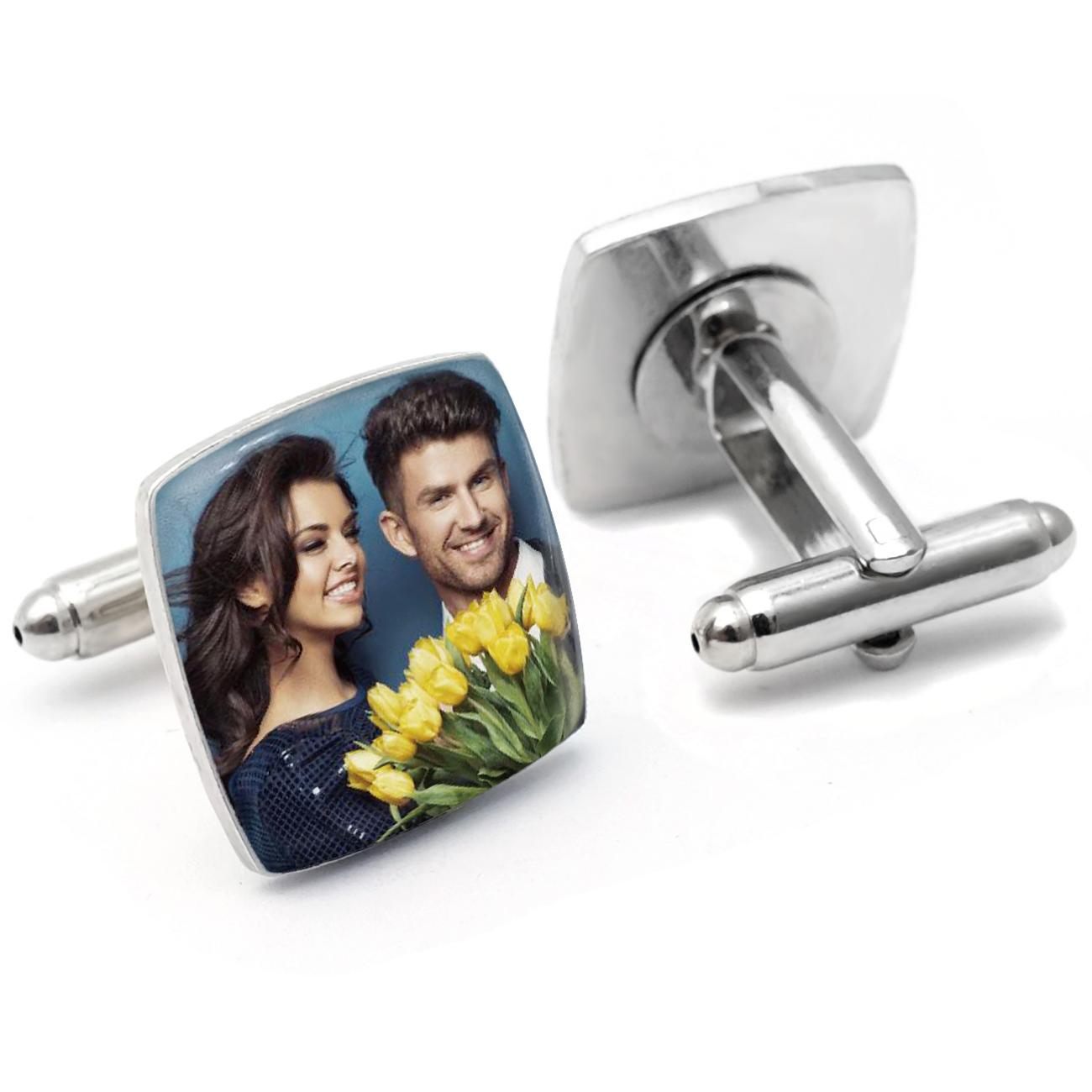 Gepersonaliseerde foto manchet - Men'S Grooming For Wedding recensie en prijs