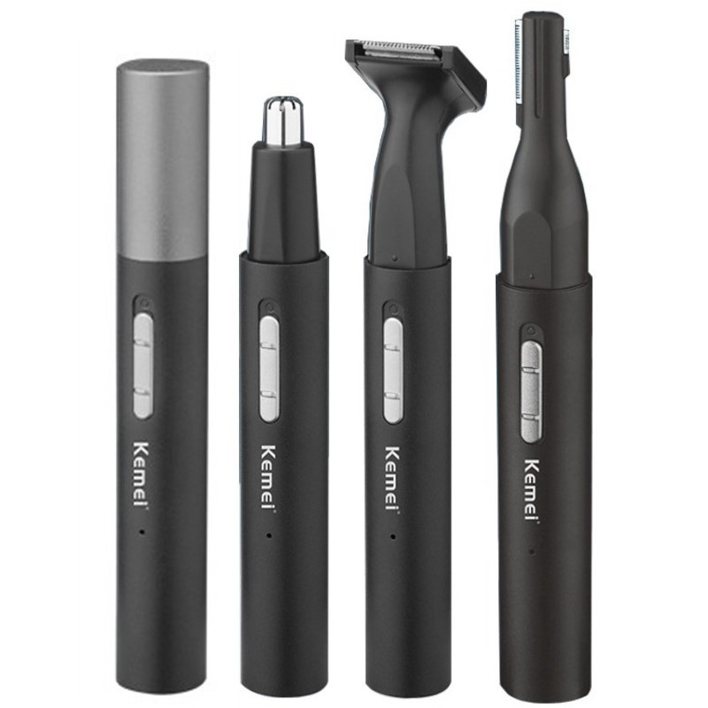 Kemei Pro Oplaadbare Neushaart - Men'S Grooming Scissors recensie en prijs