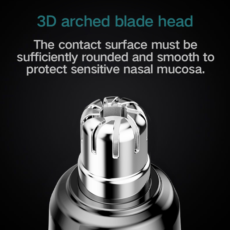 LED-neushaartrimmer Nieuw mode - Men'S Grooming Scissors recensie en prijs