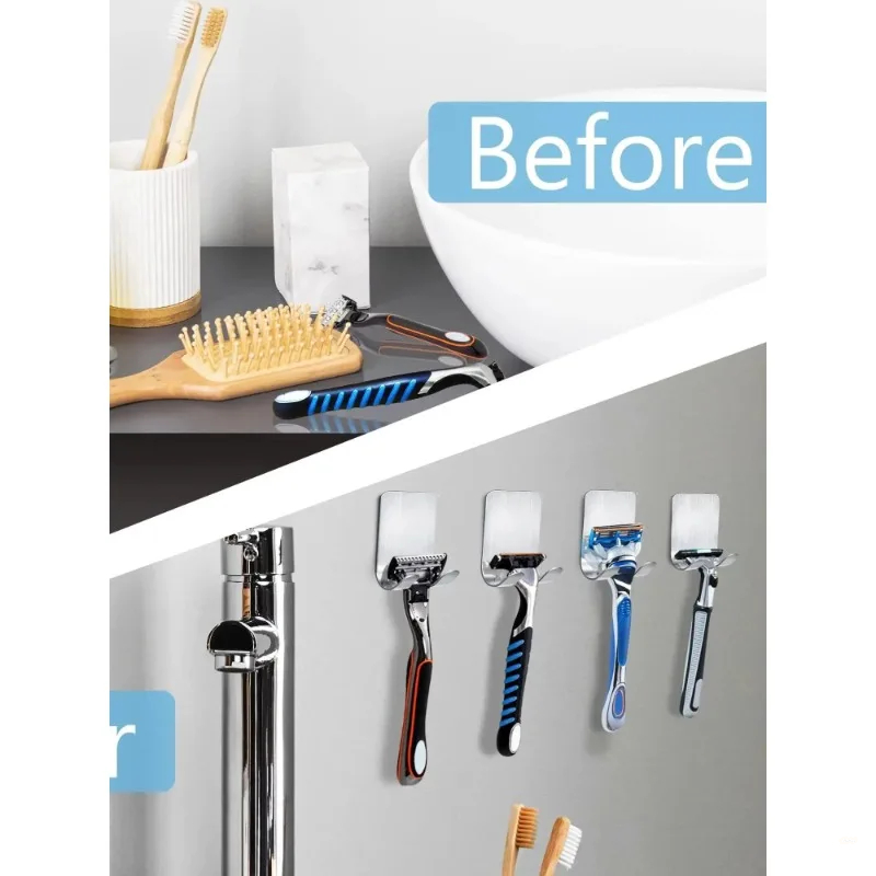 2 stks Scheermeshouder Roestvr - Men'S Grooming Razor recensie en prijs