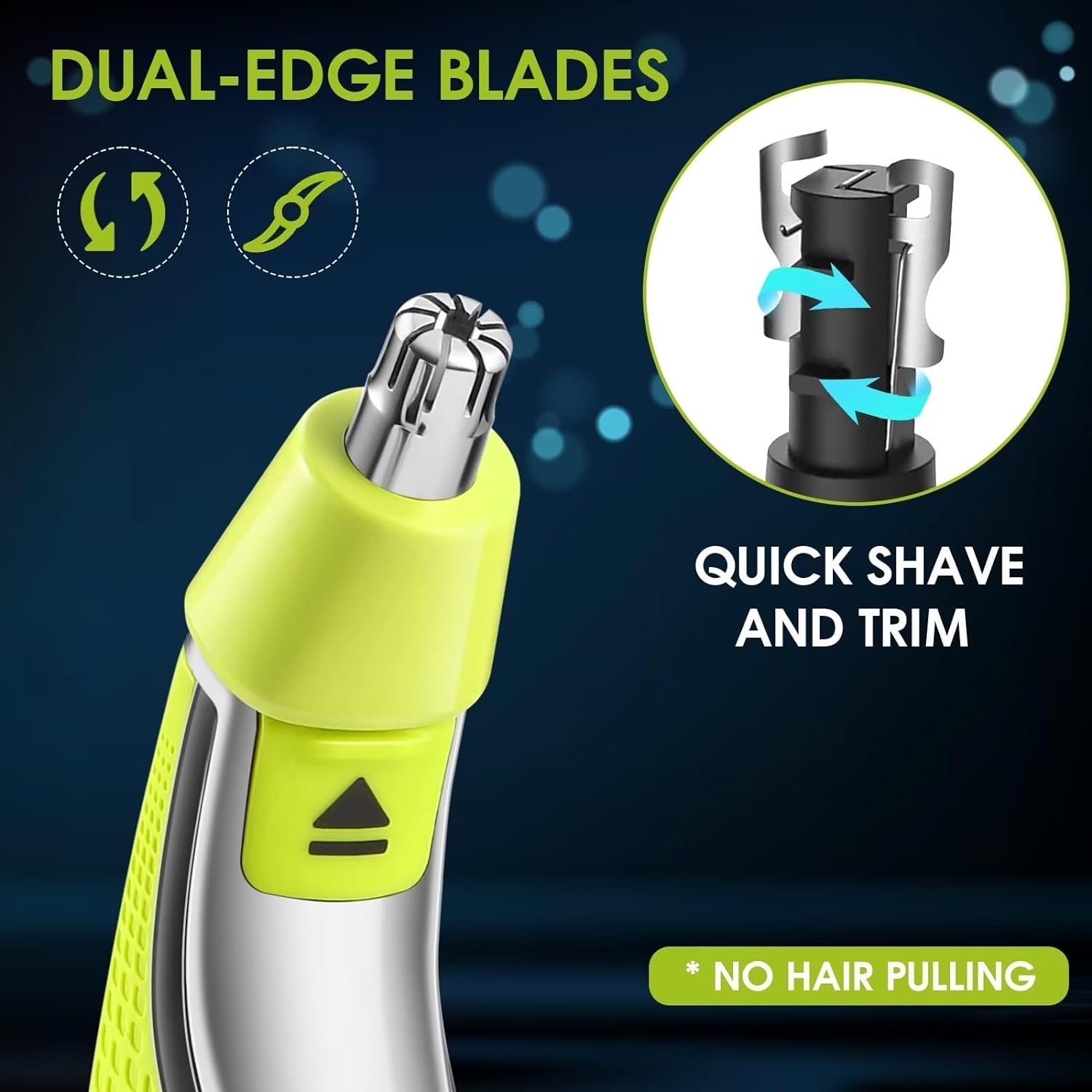 YUKU Neus Tondeuse Vervanging  - Men'S Grooming Scissors recensie en prijs