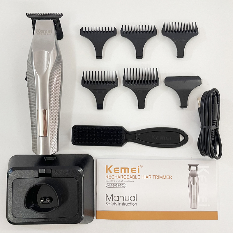 Kemei Tondeuse Professionele T - Men'S Grooming Scissors recensie en prijs