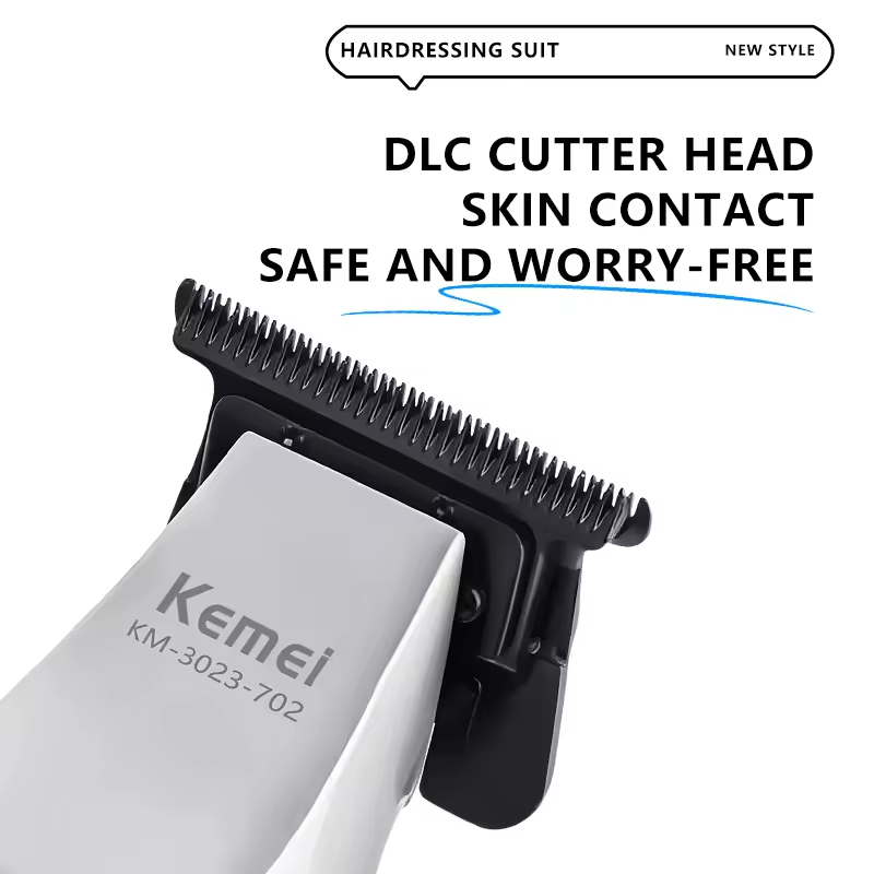 Kemei Tondeuse Professionele T - Men'S Grooming Scissors recensie en prijs