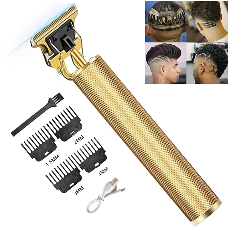 Elektrische Haarknipmachine en - Men'S Grooming Scissors recensie en prijs