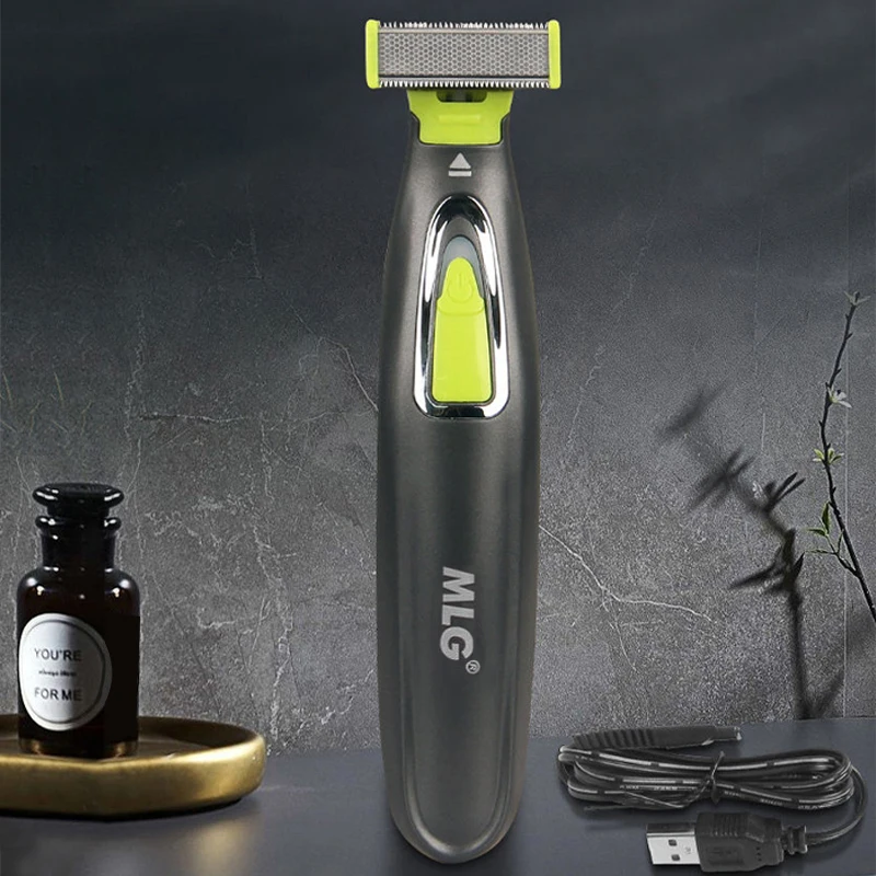 Mlg Elektrisch Scheerapparaat  - Men'S Grooming Razor recensie en prijs