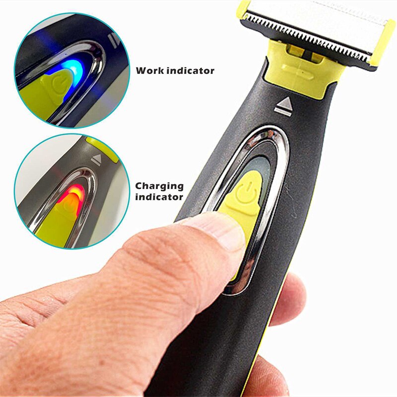 Mlg Elektrisch Scheerapparaat  - Men'S Grooming Razor recensie en prijs