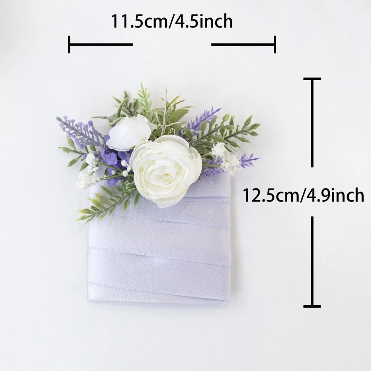 1 Stuks Heren Boutonniere Kuns - Men'S Grooming For Wedding recensie en prijs