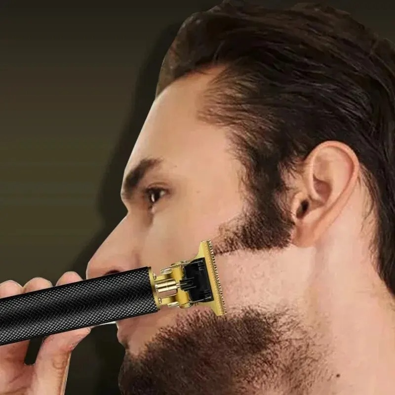 Elektrische haarsnijmachine Vi - Men'S Grooming Scissors recensie en prijs