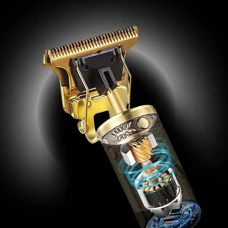 Elektrische haarsnijmachine Vi - Men'S Grooming Scissors recensie en prijs