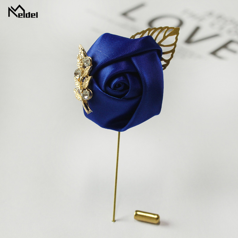 Meldel Bruidegom Boutonniere M - Men'S Grooming For Wedding recensie en prijs