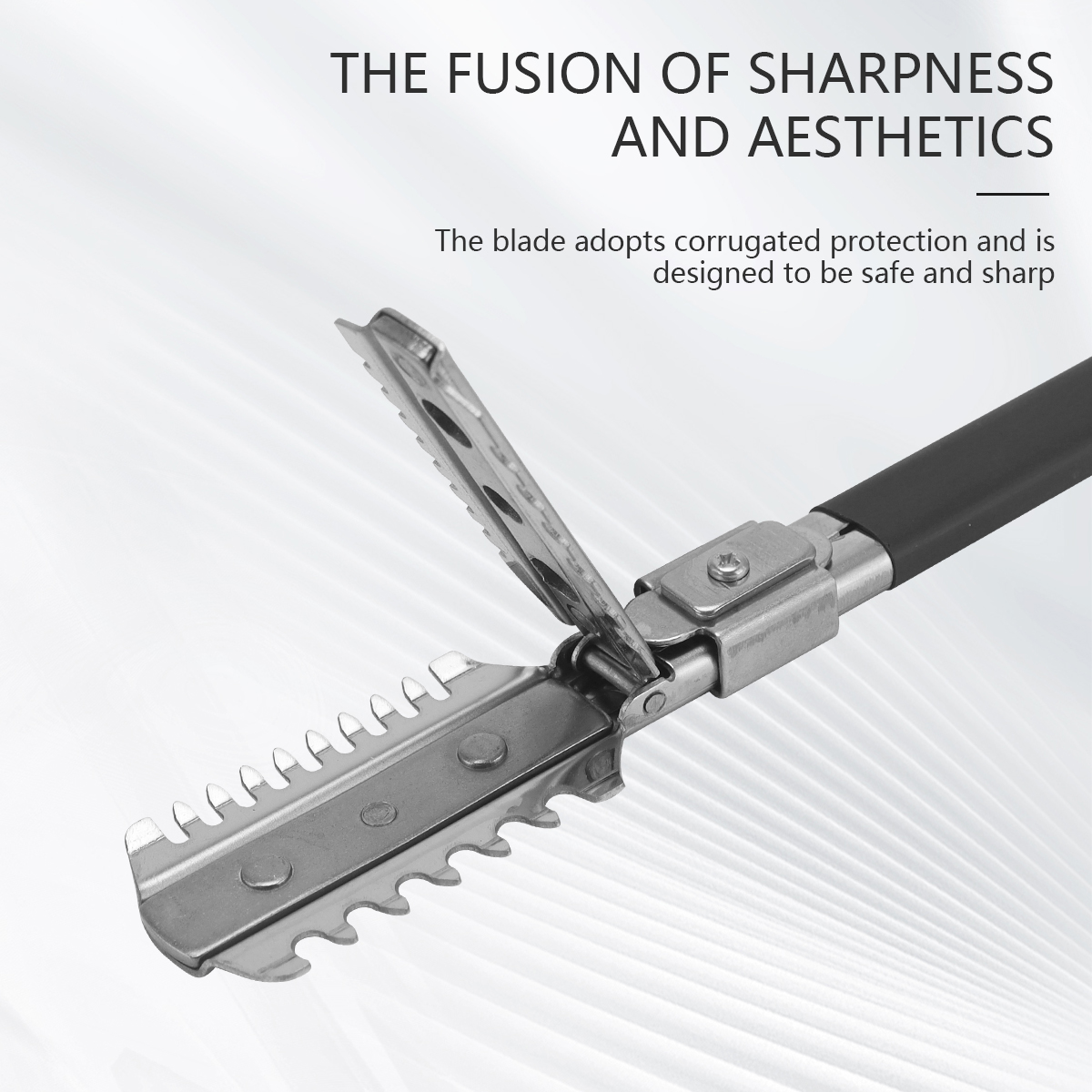 Salon Dubbele Rand Scheermes H - Men'S Grooming Scissors recensie en prijs