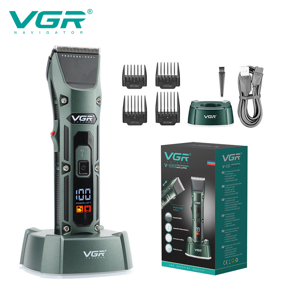 VGR V-696 Nieuwe metalen popul - Men'S Grooming Scissors recensie en prijs